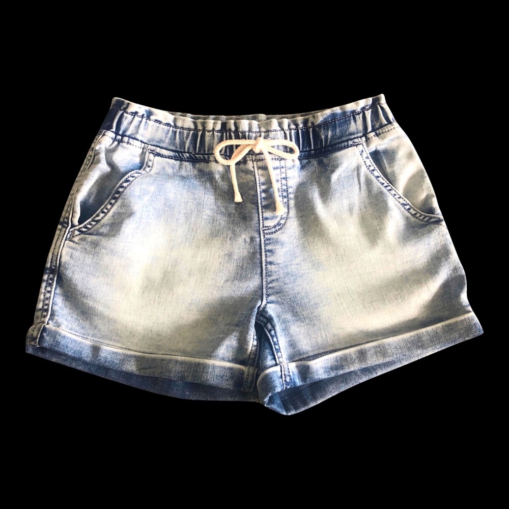 Girls Denim Shorts